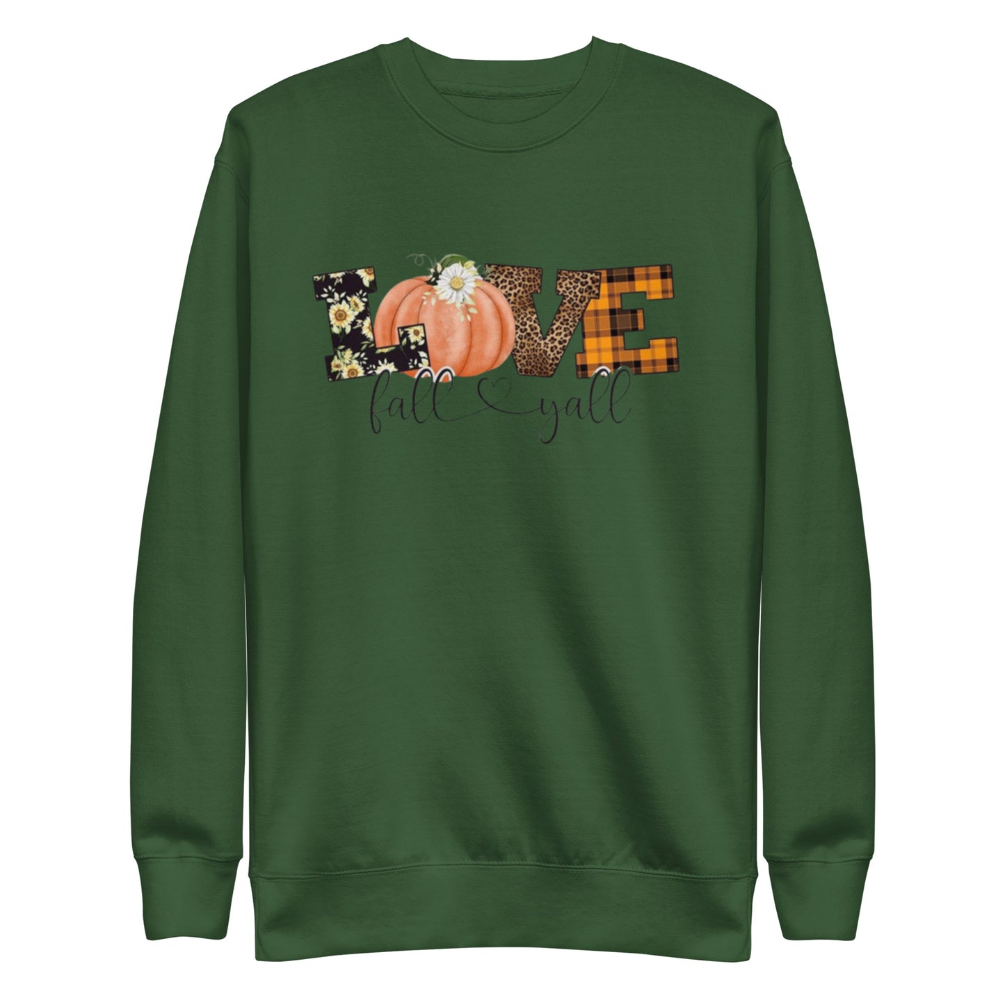 Fall Crewneck