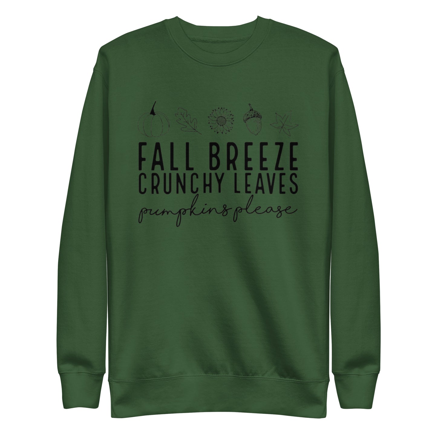 Fall Crewneck