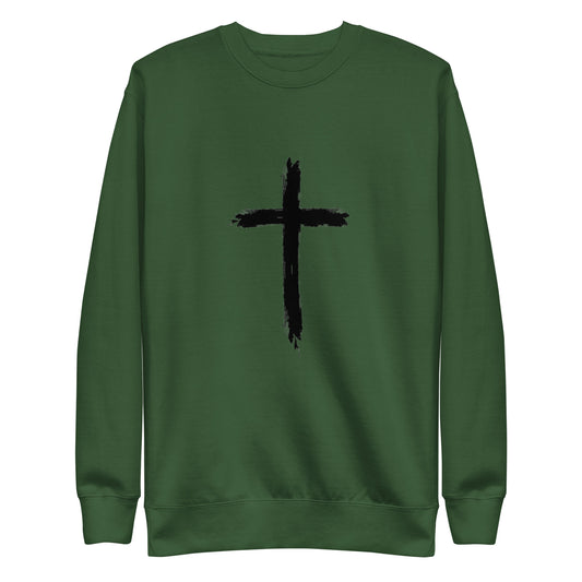 Faith Crewneck