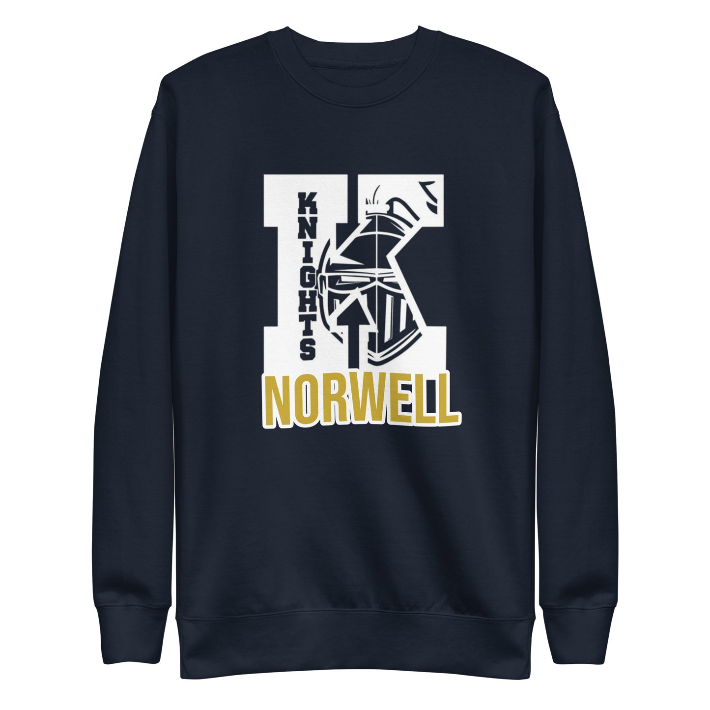 Norwell Knights Crewneck