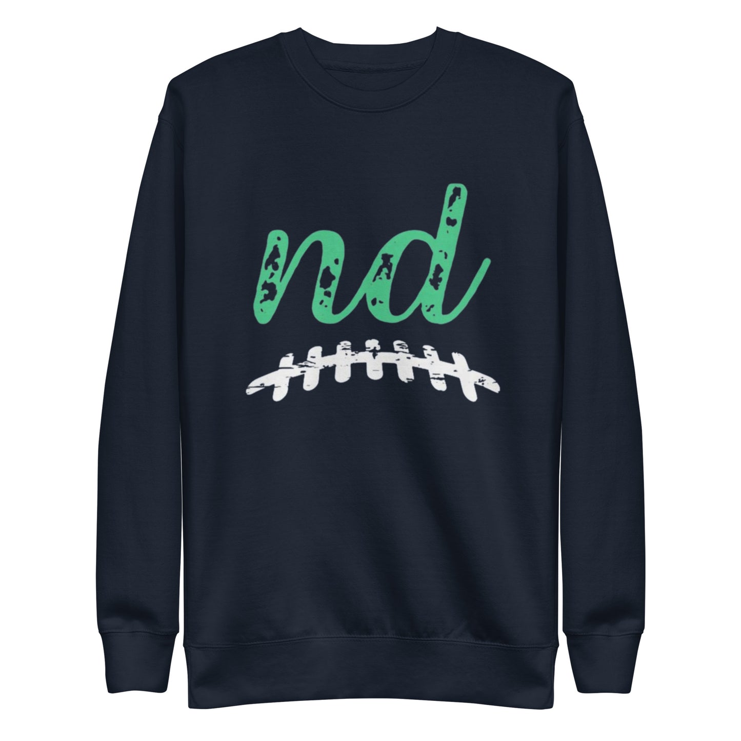 Notre Dame Crewneck