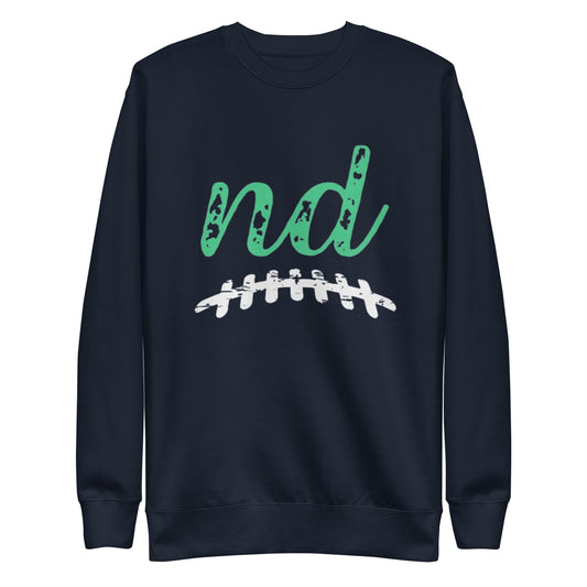 Notre Dame Crewneck