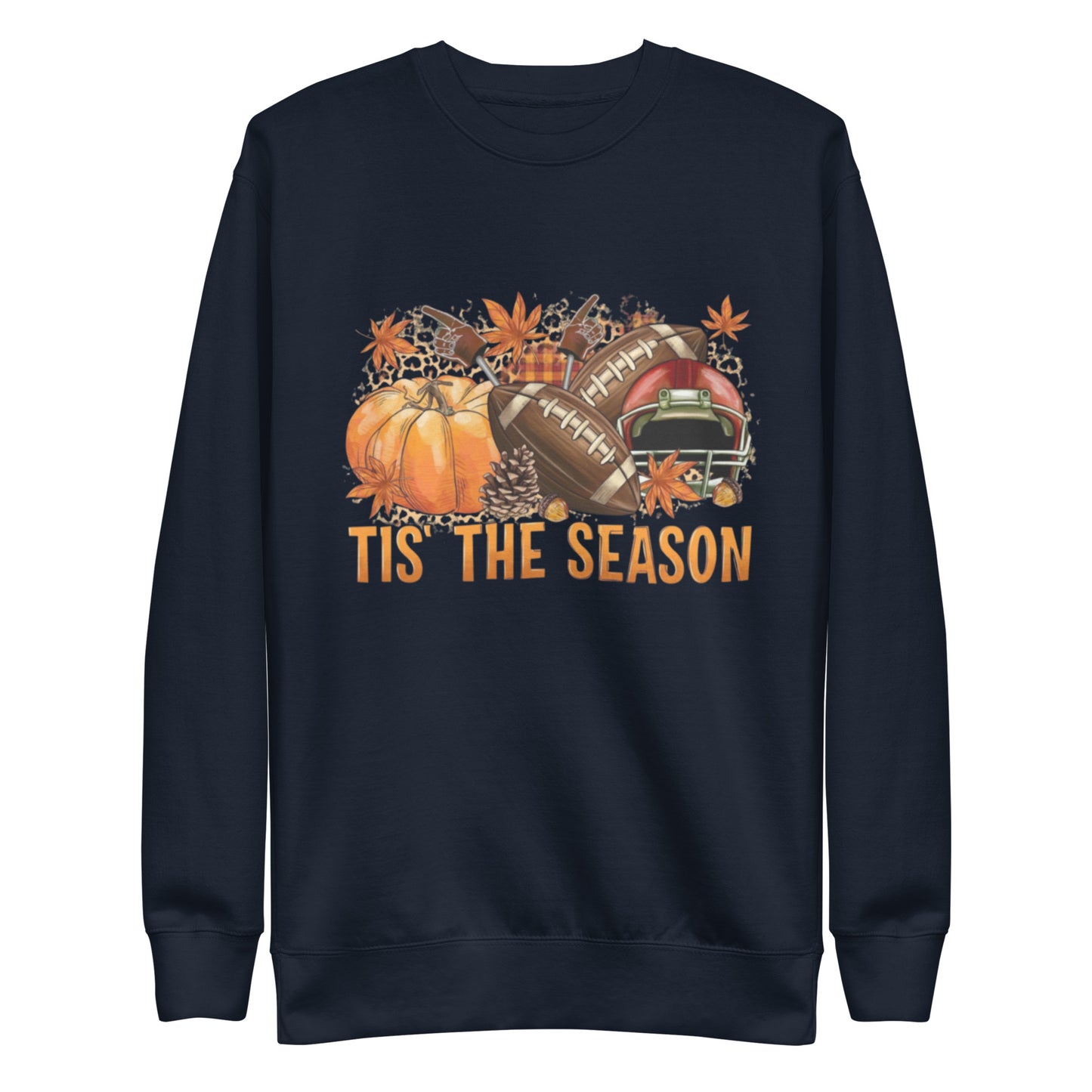 Fall Crewneck