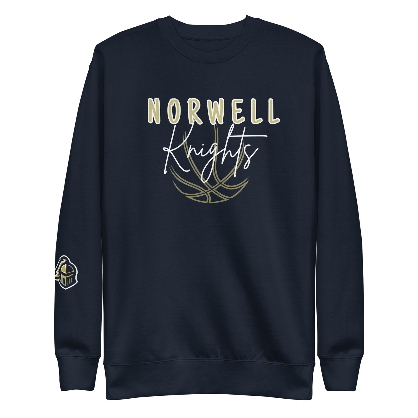 Norwell Knights Crewneck