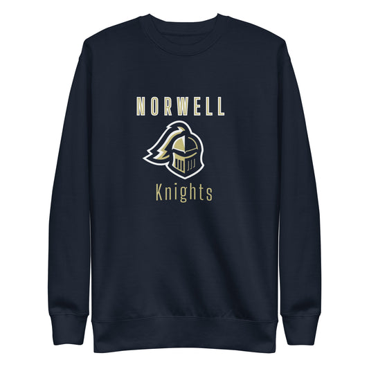 Norwell Knights Crewneck