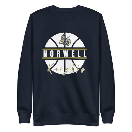 Norwell Knights Crewneck