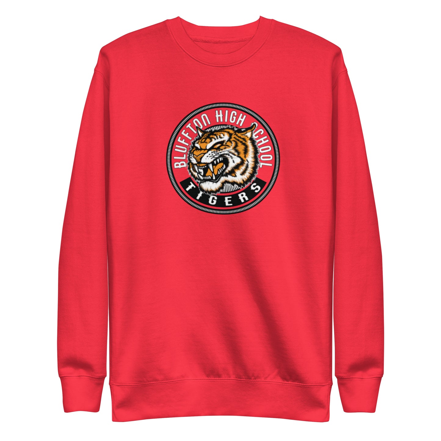 Bluffton Tigers Crewneck