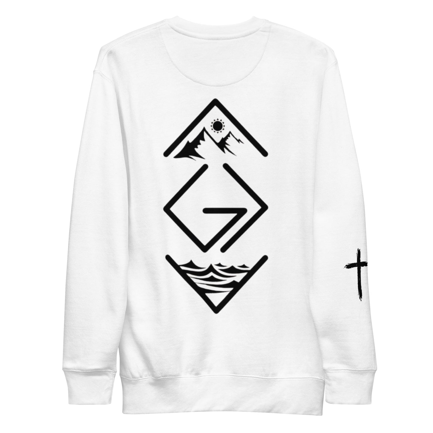 Faith Crewneck