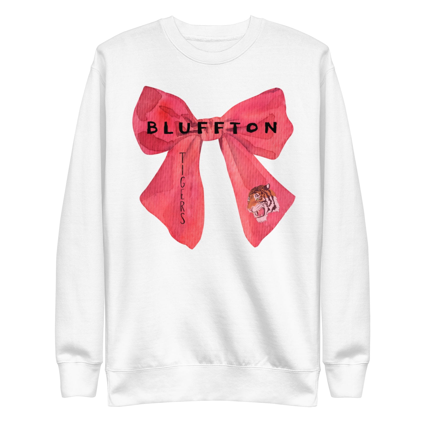 Bluffton Tigers Crewneck