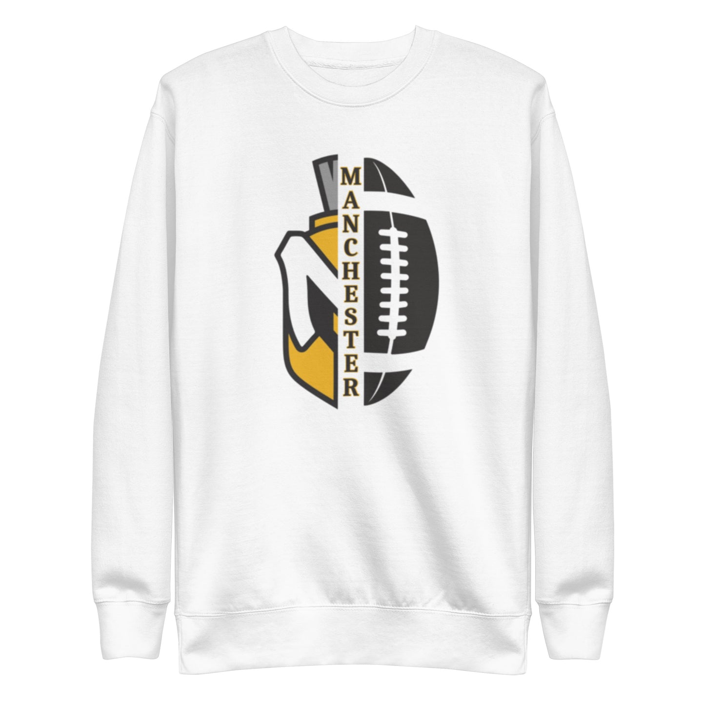 Manchester University Crewneck