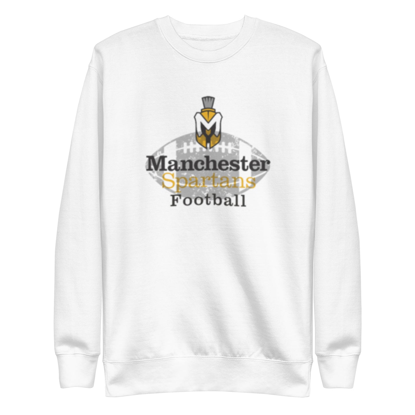 Manchester University Crewneck