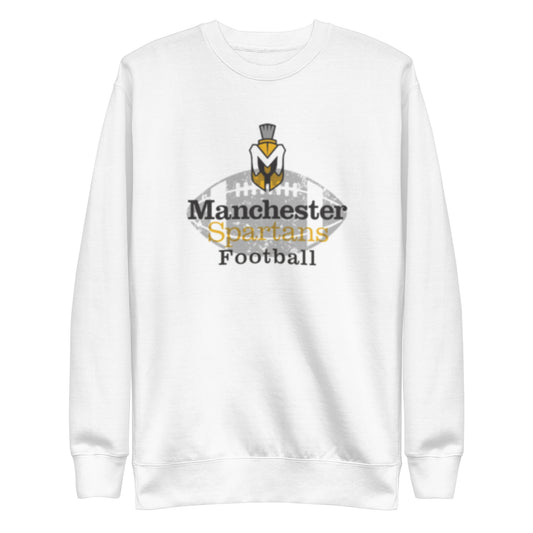 Manchester University Crewneck