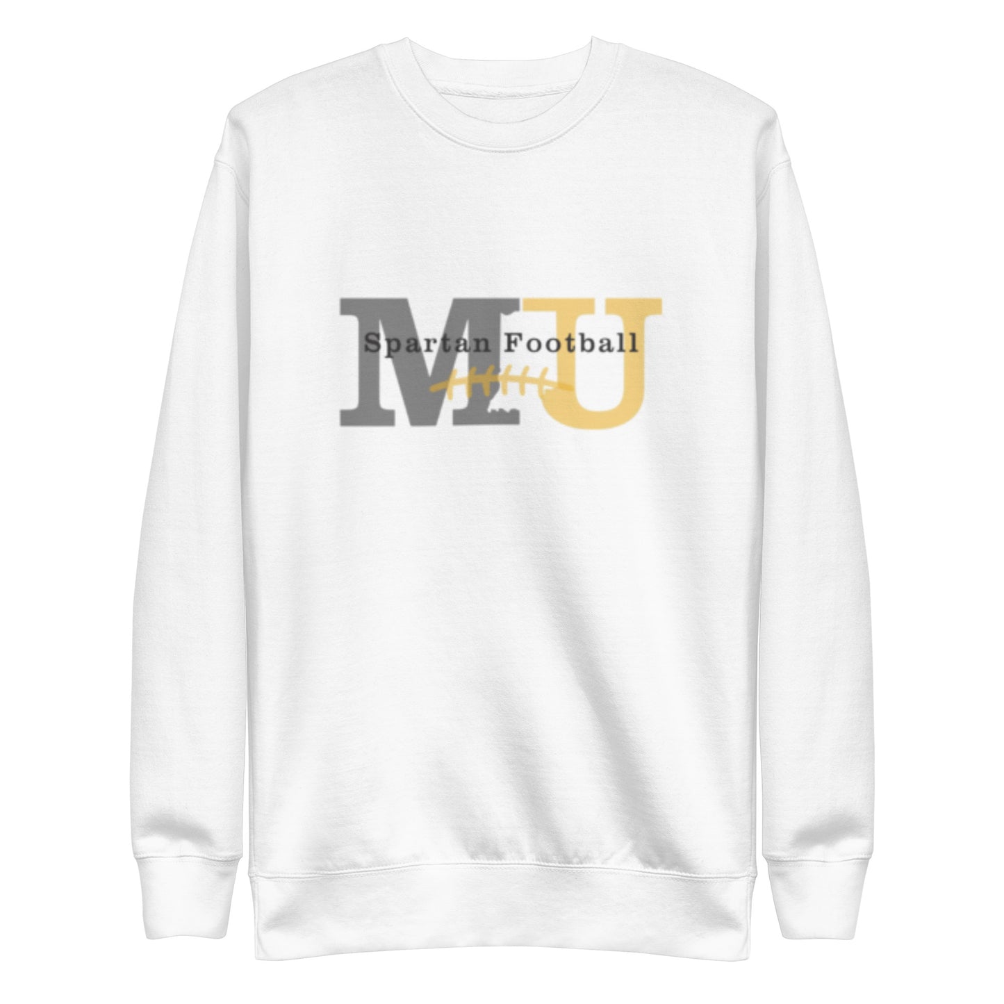 Manchester University Crewneck