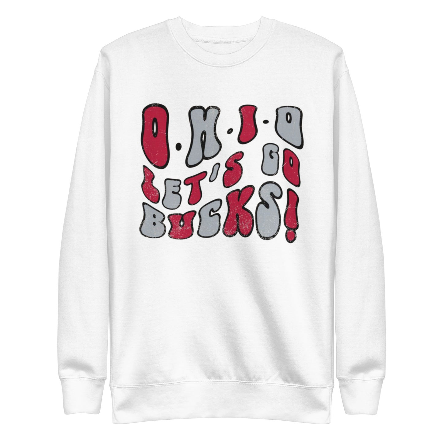 Ohio State Crewneck