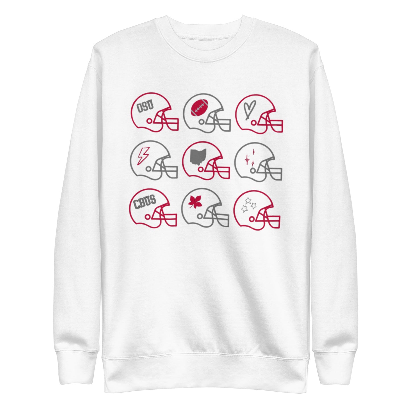 Ohio State Crewneck