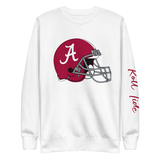 Alabama Rolltide Crewneck