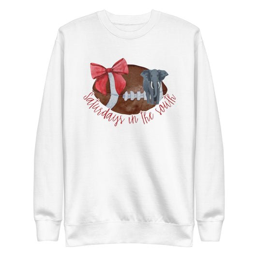 Alabama Rolltide Crewneck