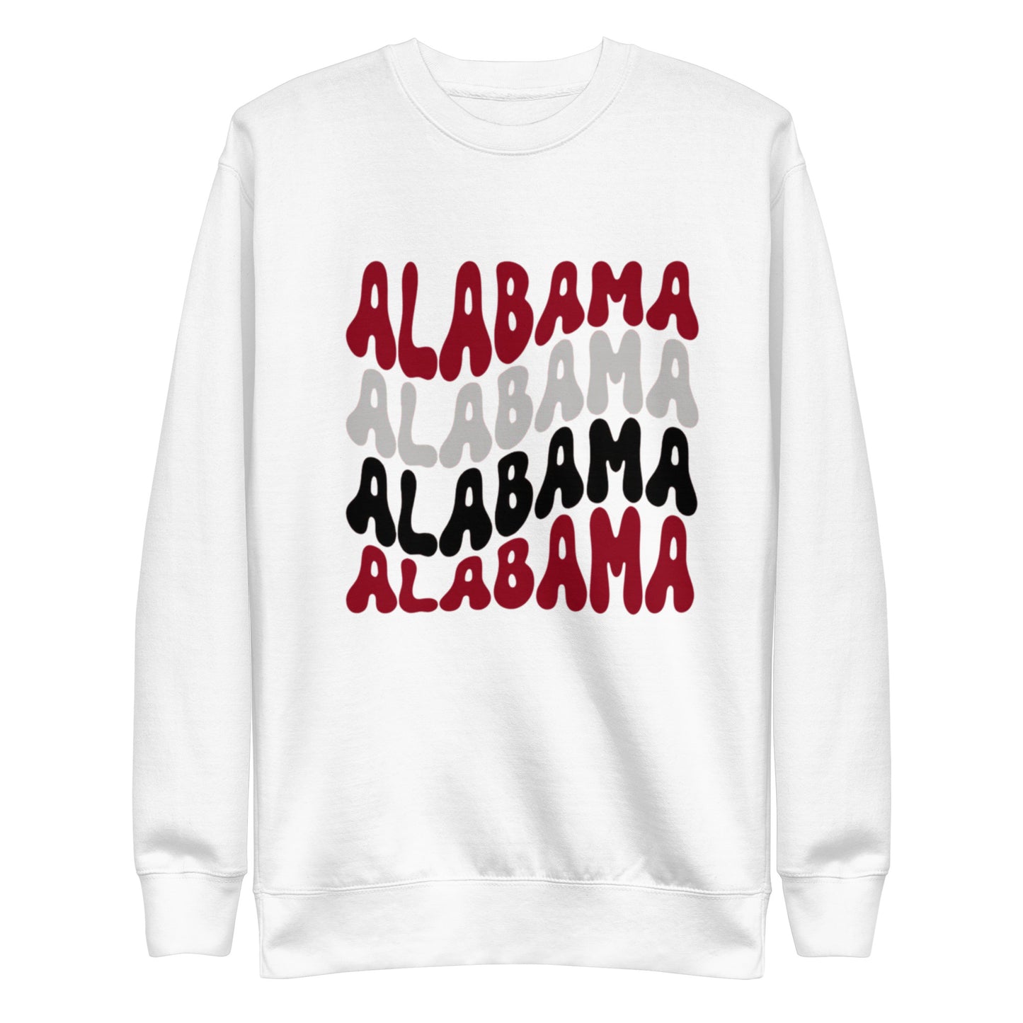 Alabama Rolltide Crewneck