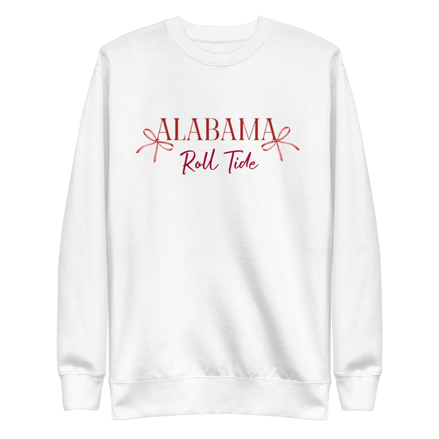 Alabama Rolltide Crewneck