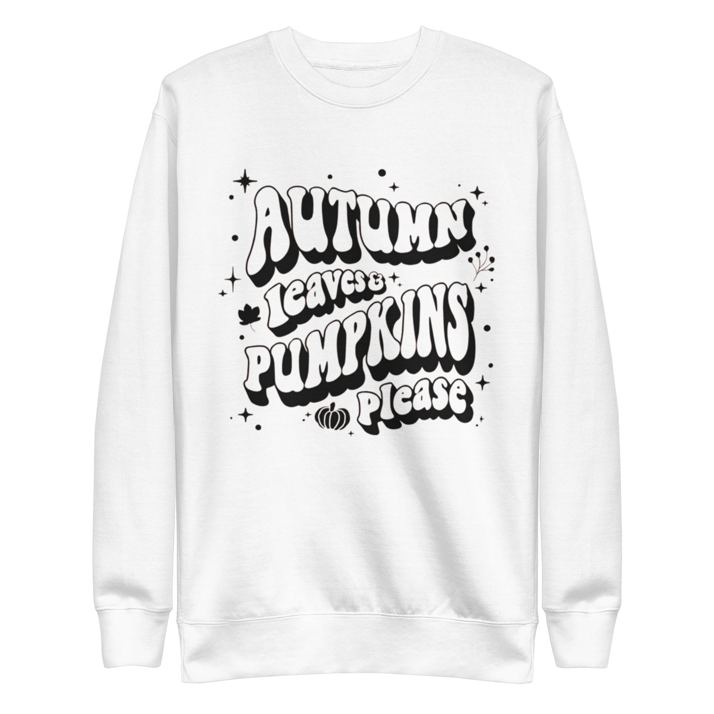 Fall Crewneck