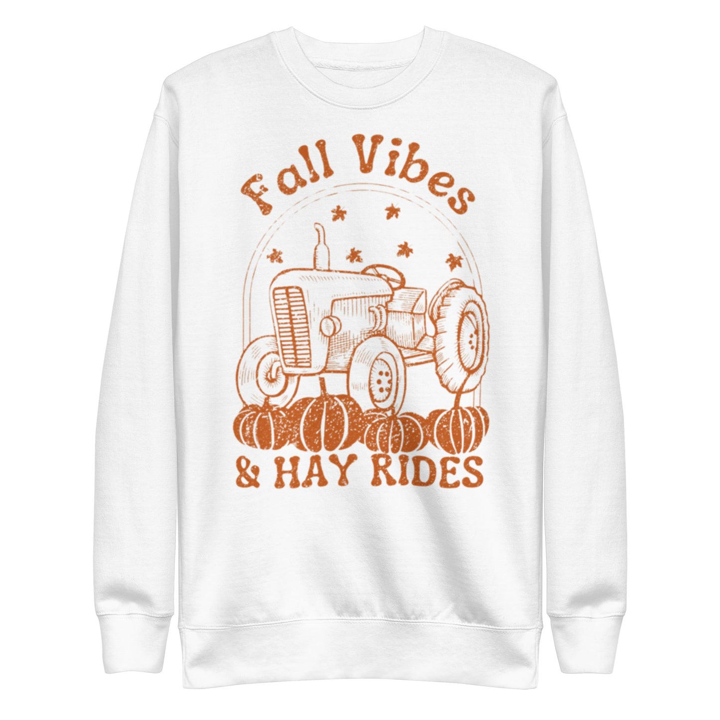 Fall Crewneck