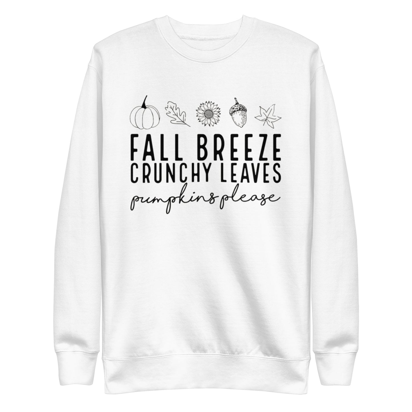Fall Crewneck