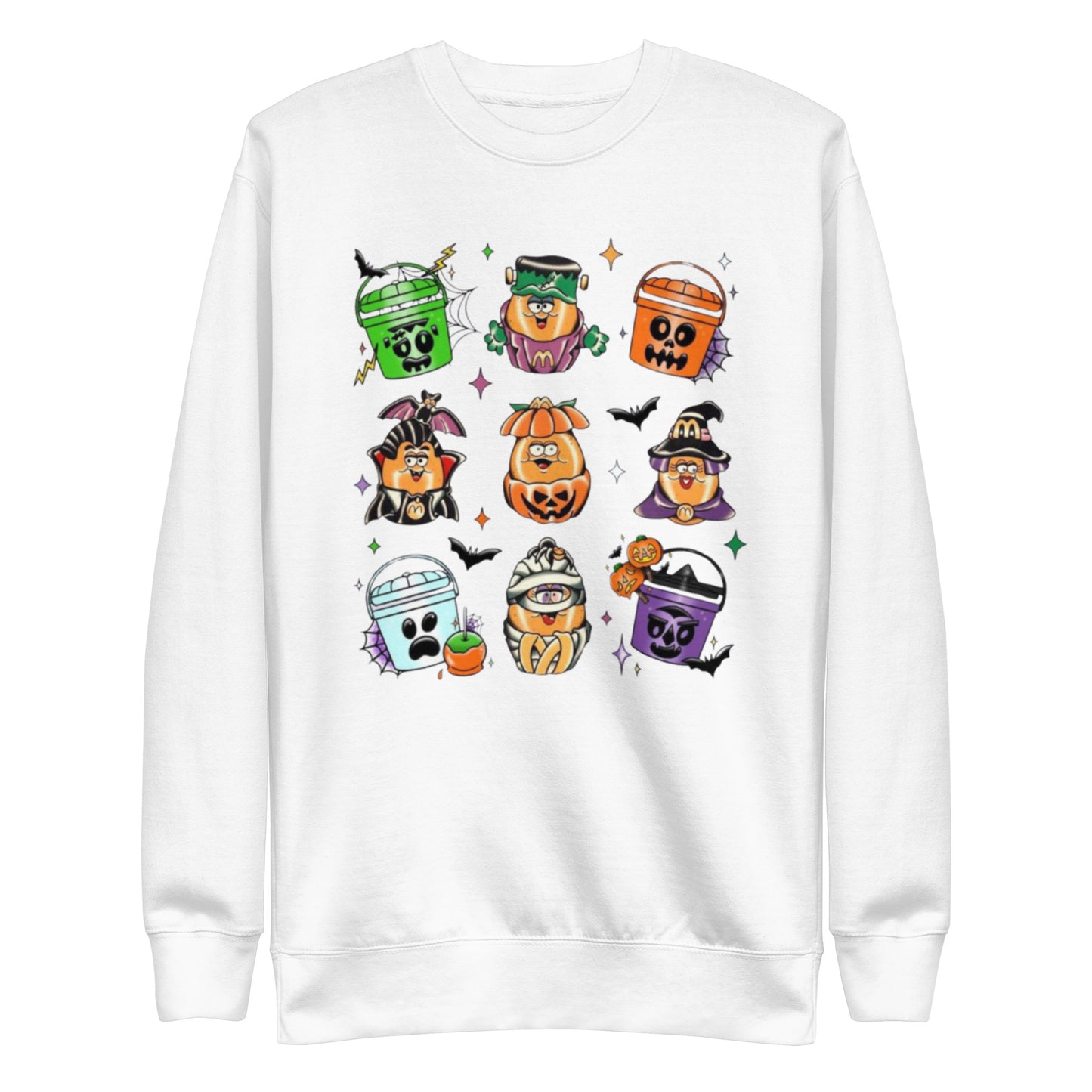Halloween Crewneck