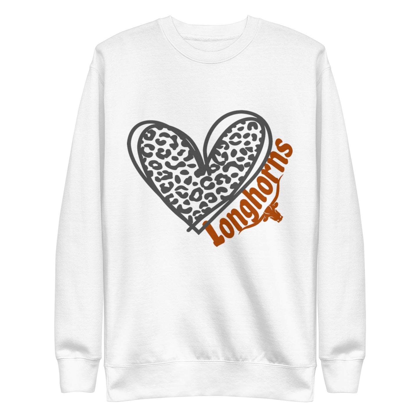 Texas Longhorns Crewneck