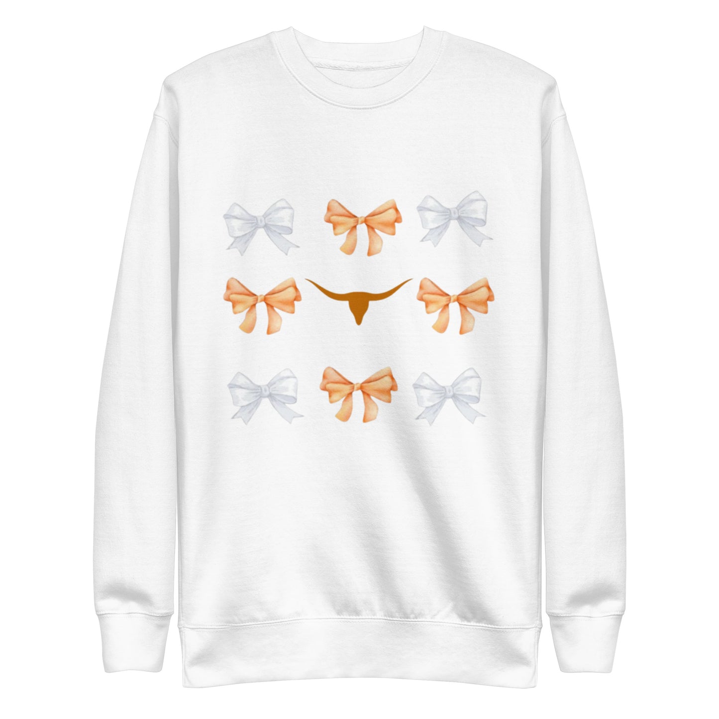 Texas Longhorns Crewneck