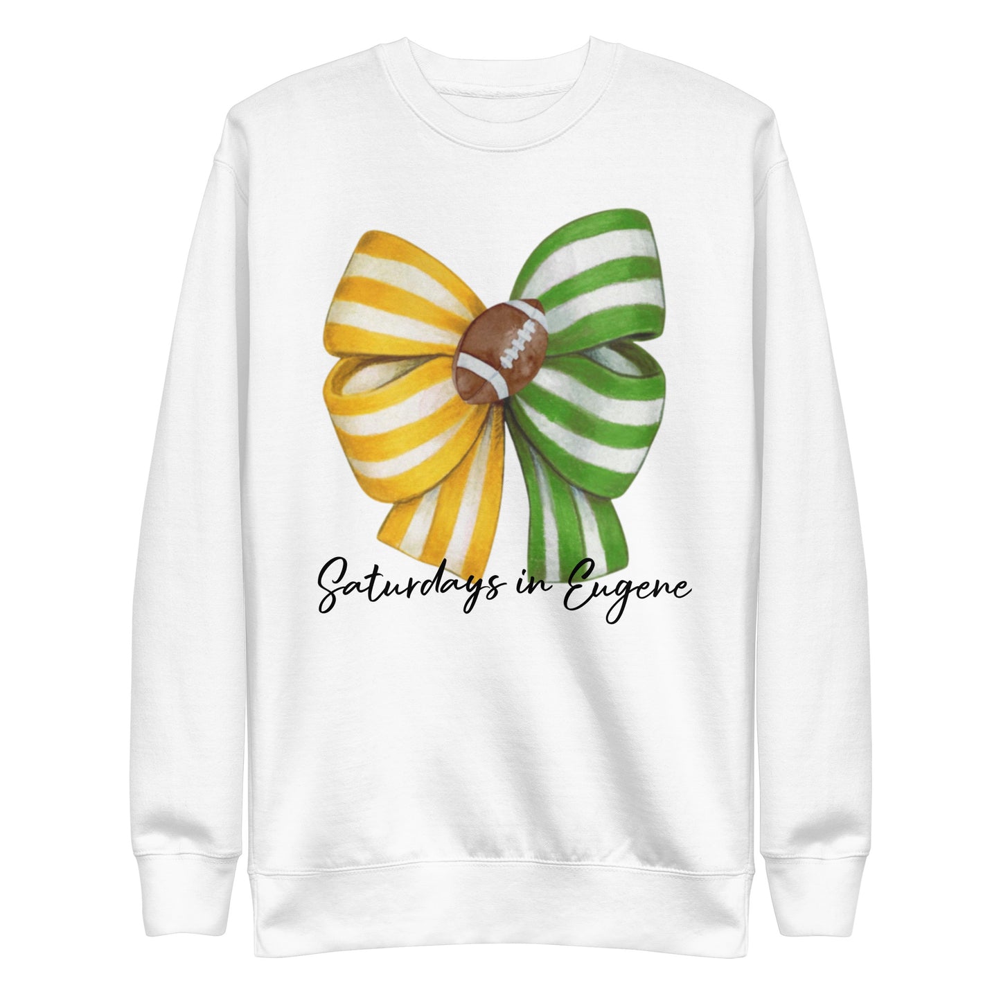 Oregon Ducks Crewneck