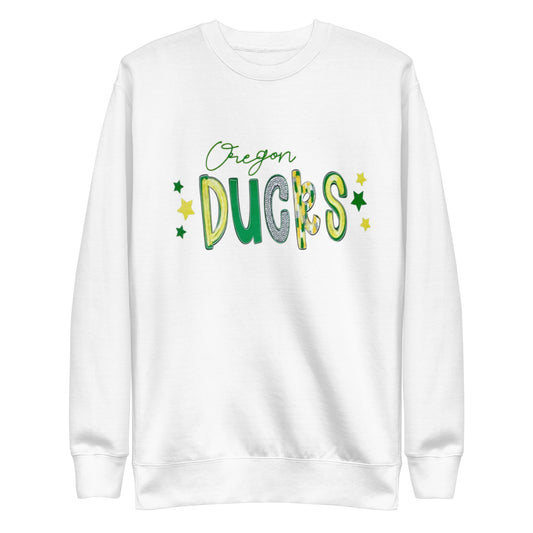 Oregon Ducks Crewneck