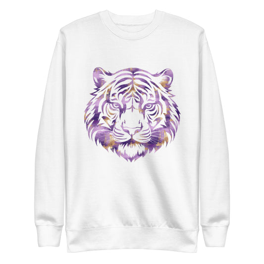 LSU Crewneck