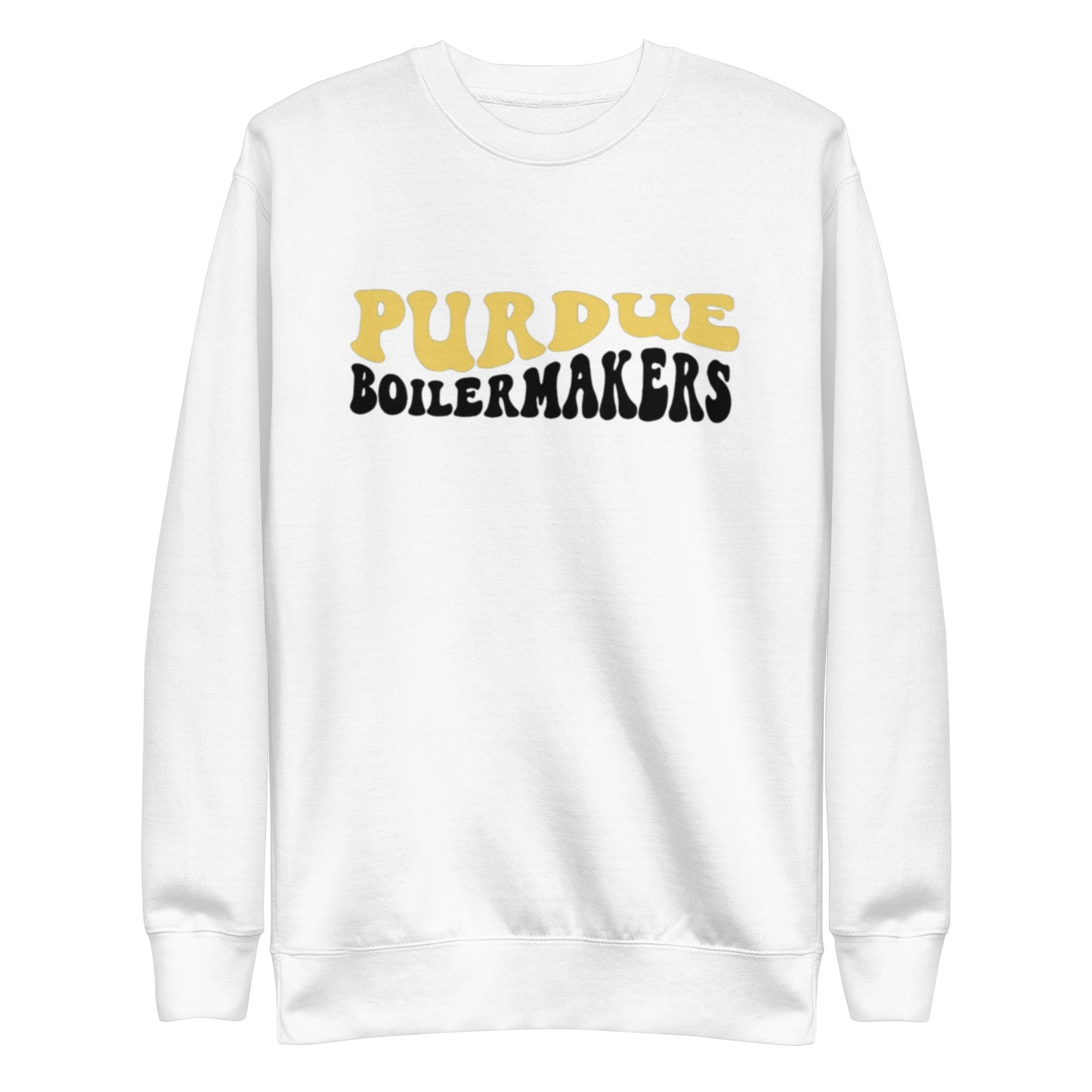 Purdue Boilermakers Crewneck