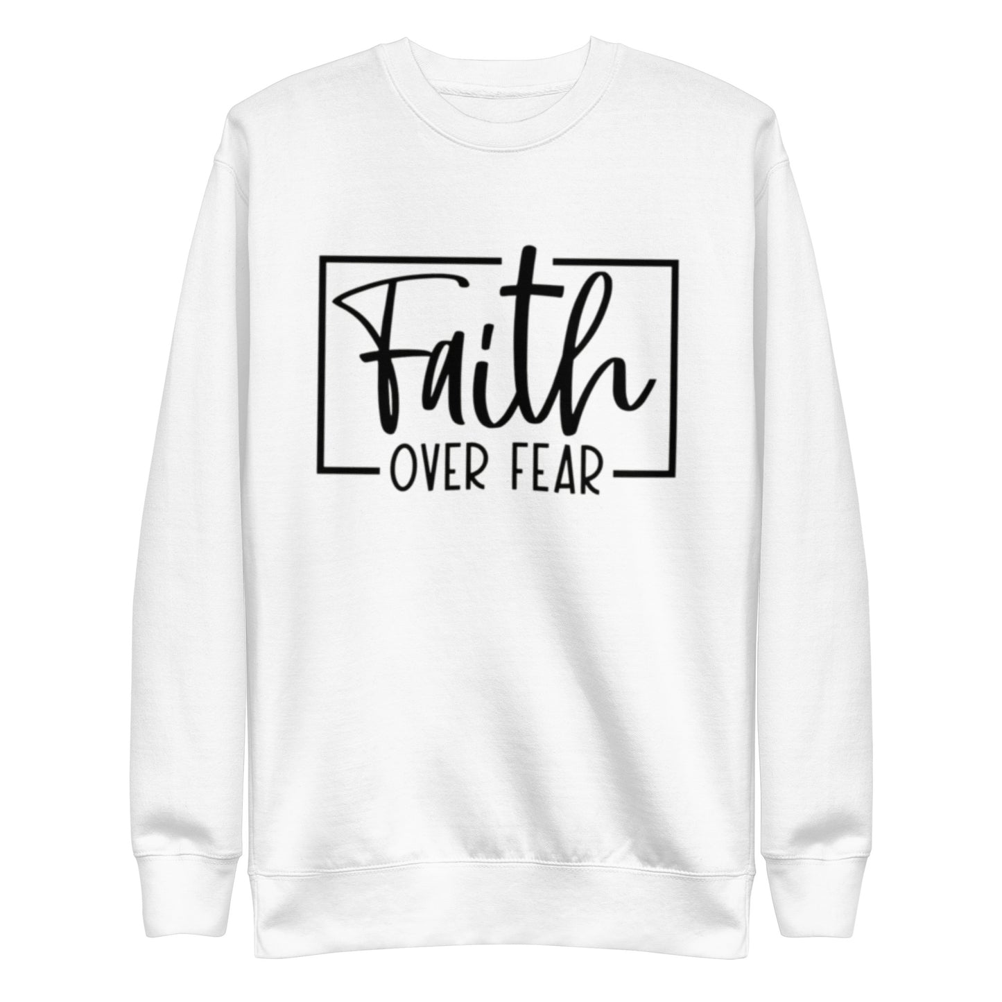 Faith Crewneck