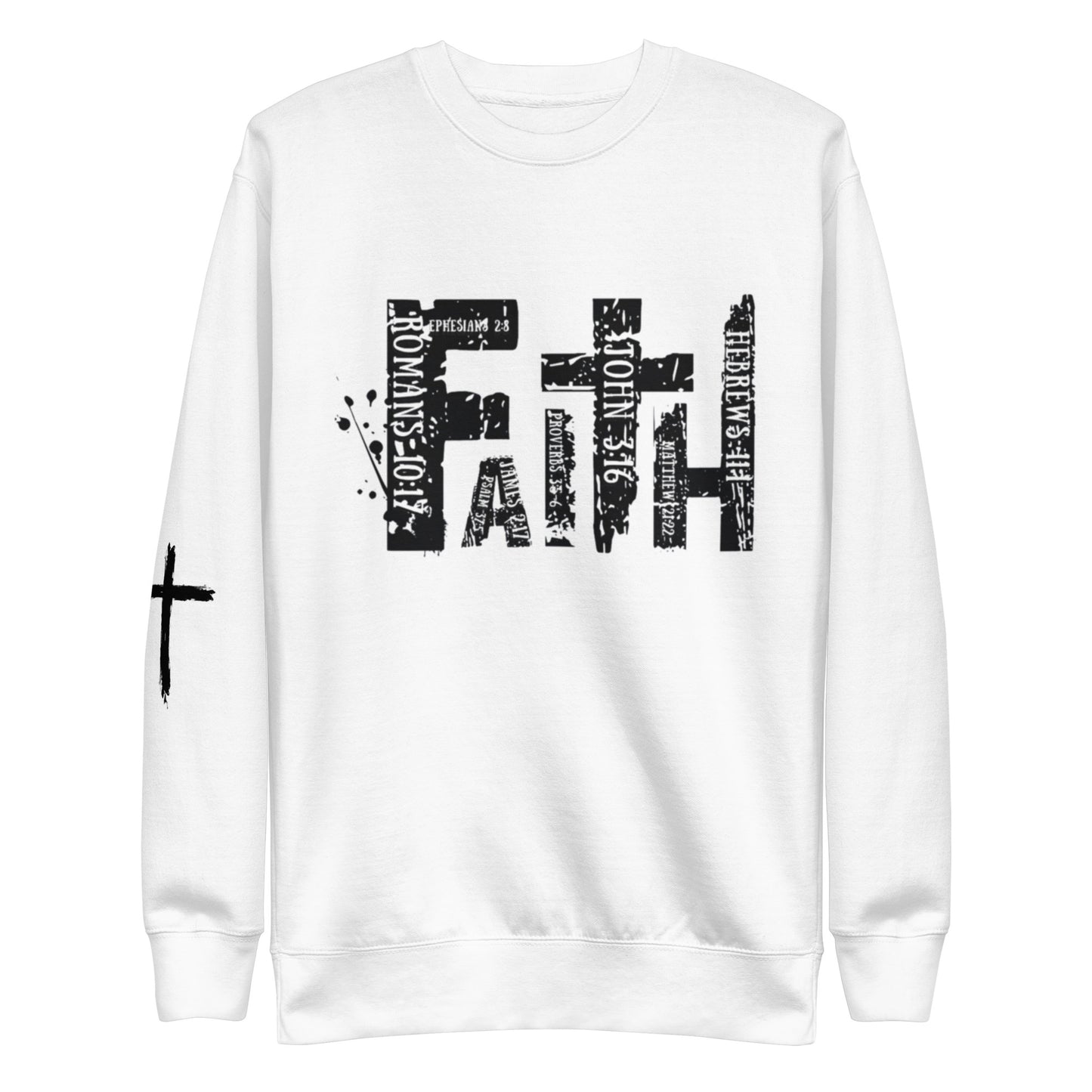 Faith Crewneck