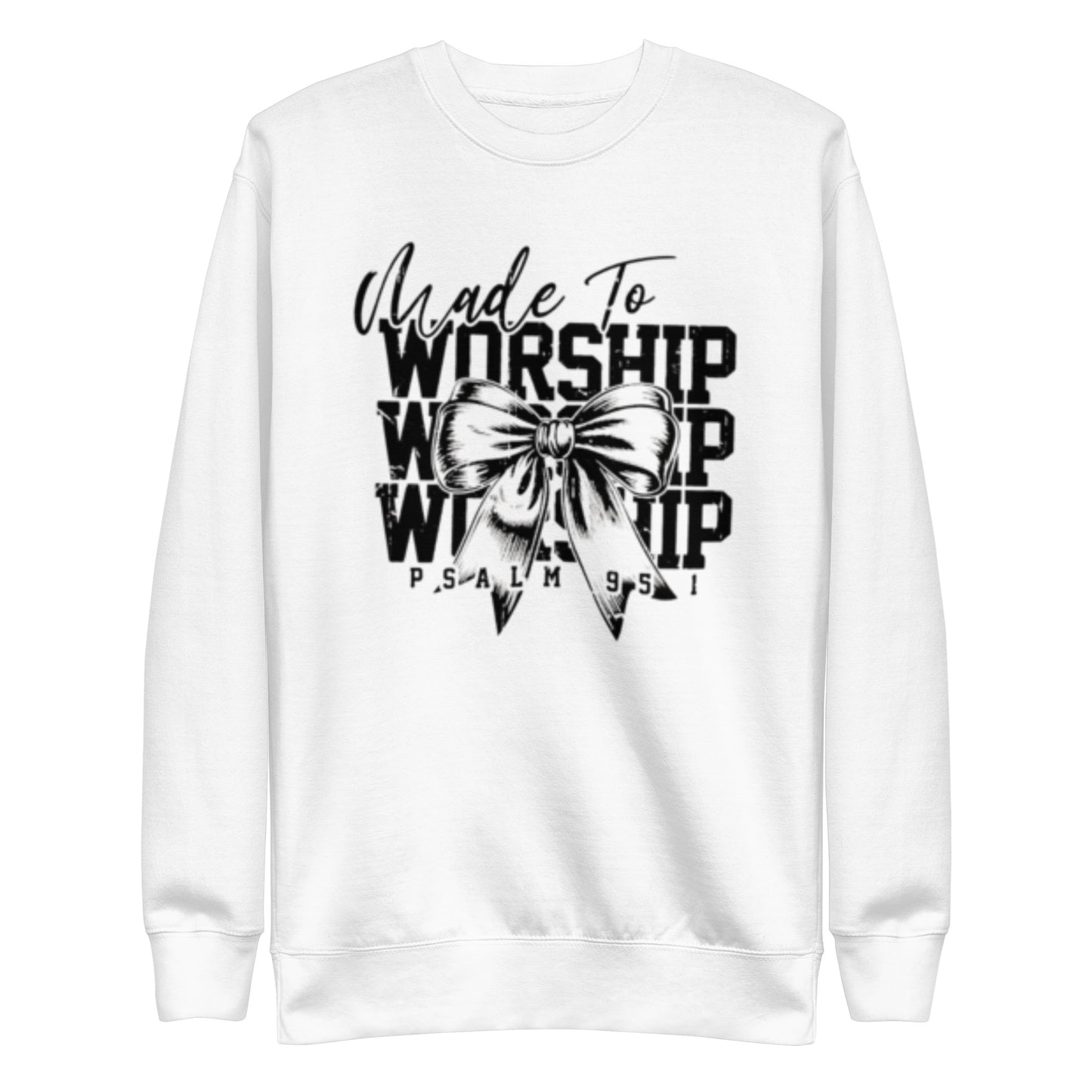 Faith Crewneck