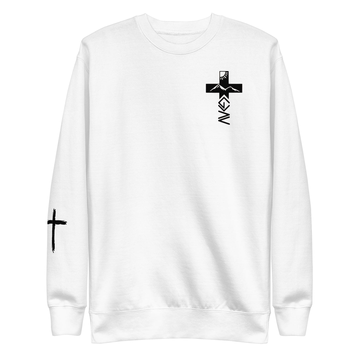 Faith Crewneck