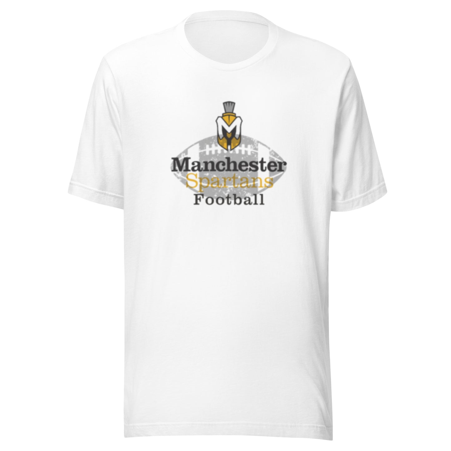 Manchester University Tshirt