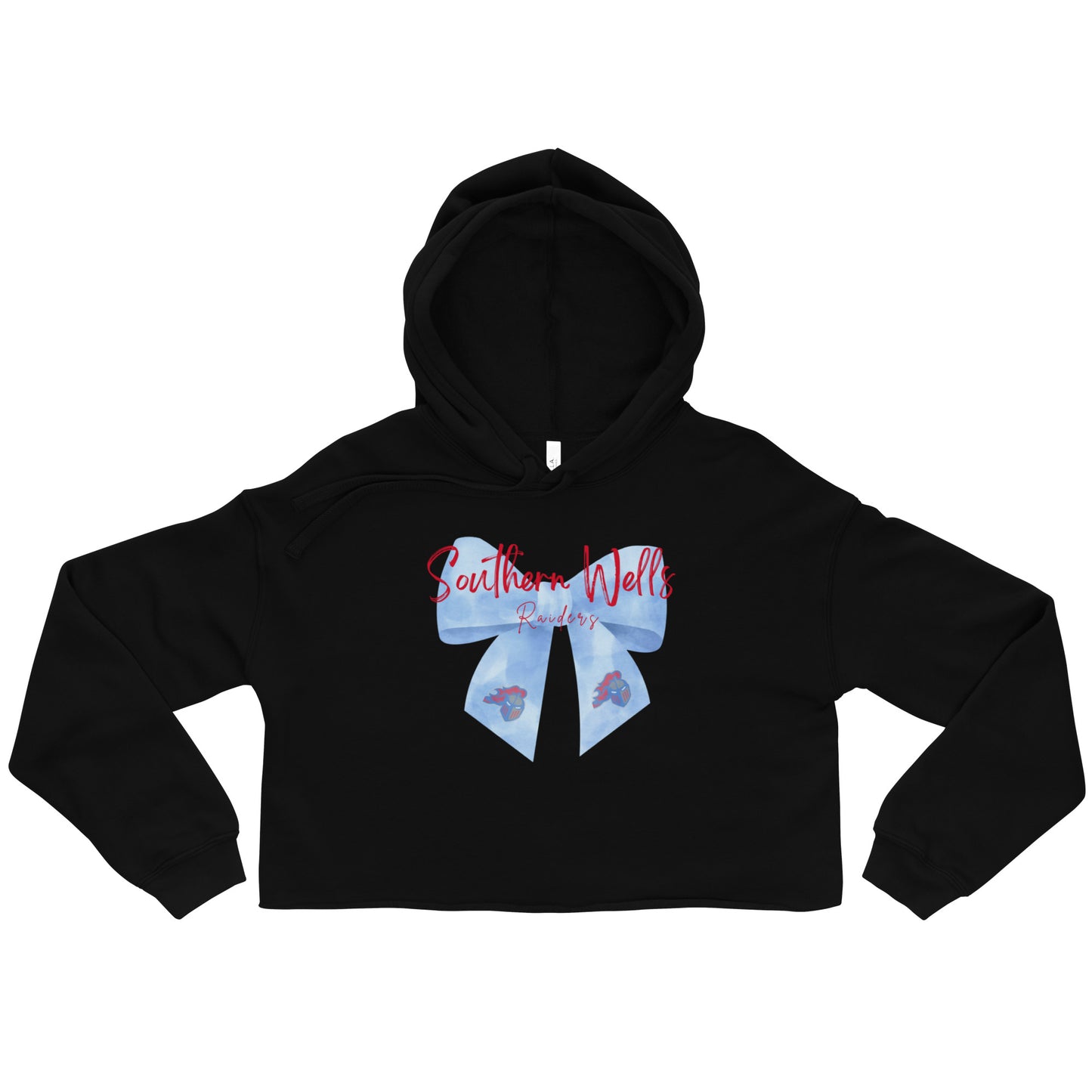 Southern Wells Cropped Hoodie