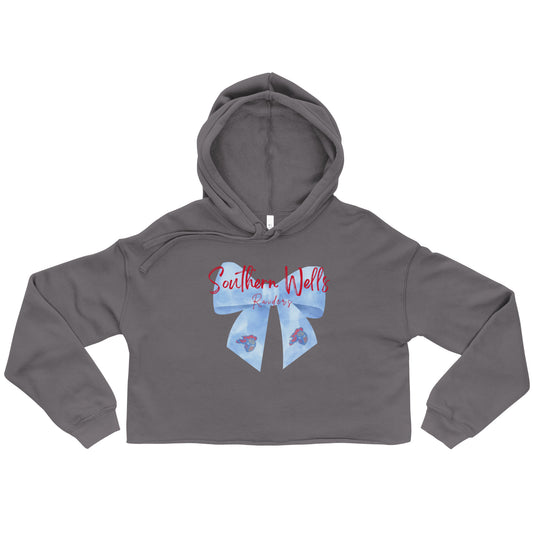 Southern Wells Cropped Hoodie