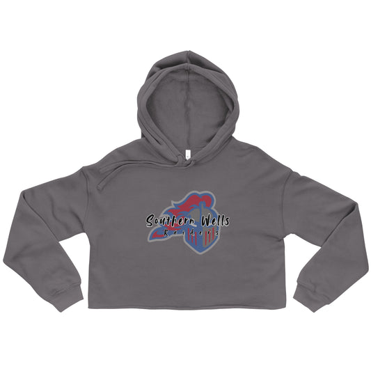 Southern Wells Cropped Hoodie