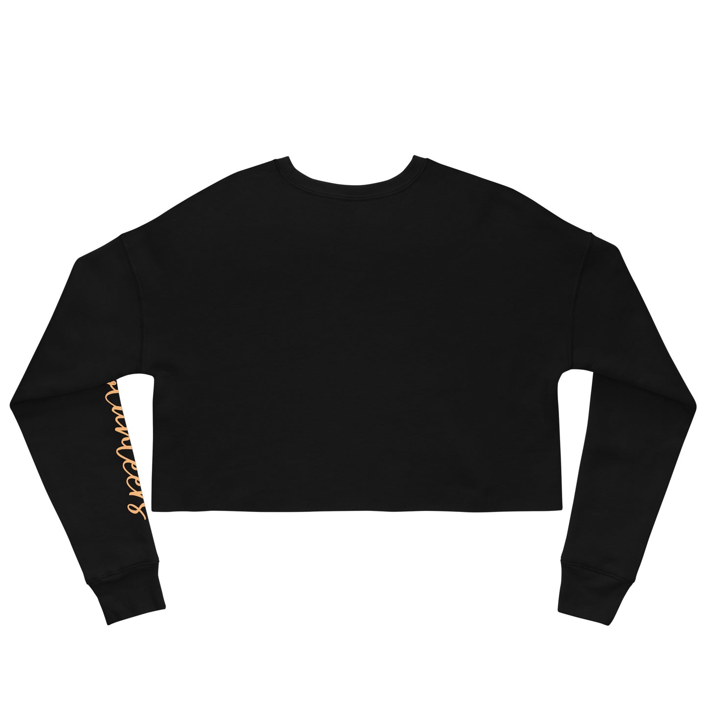 Tennessee Vols Cropped Crewneck