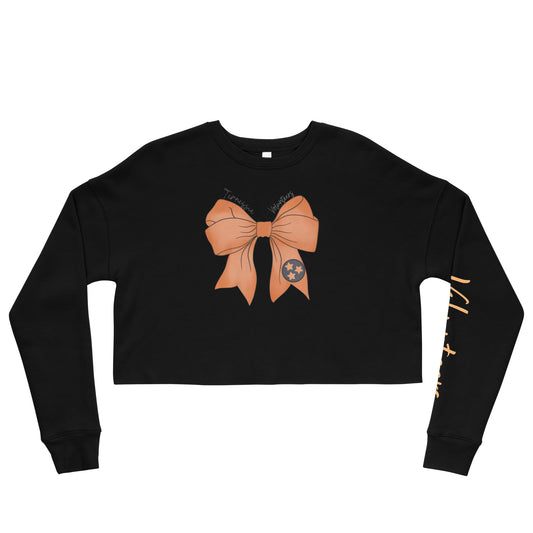 Tennessee Vols Cropped Crewneck