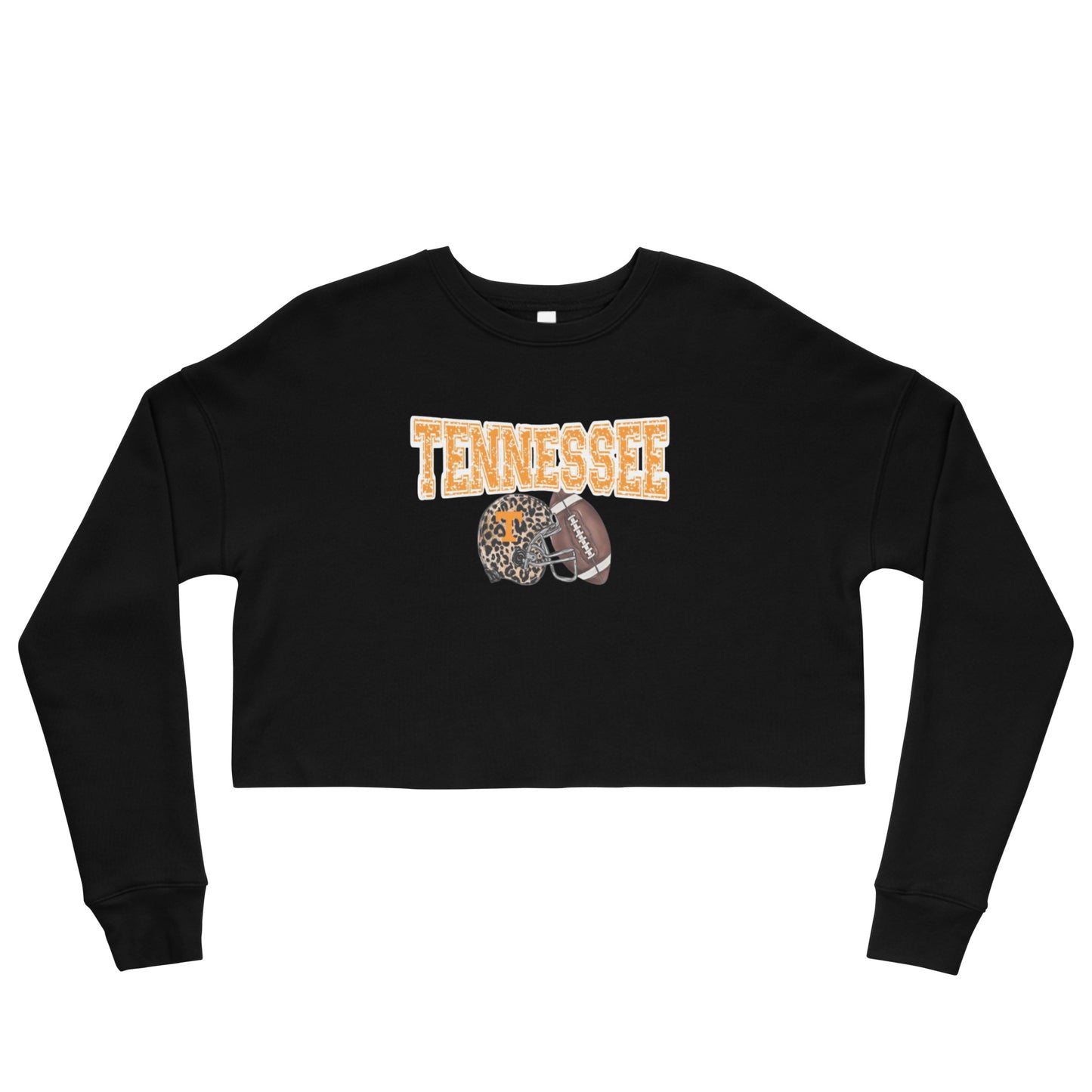 Tennessee Vols Cropped Crewneck