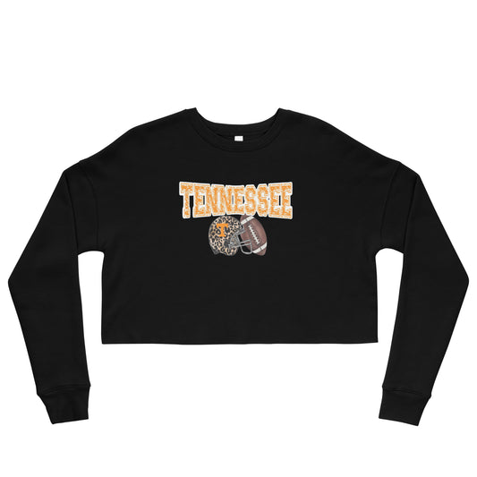 Tennessee Vols Cropped Crewneck