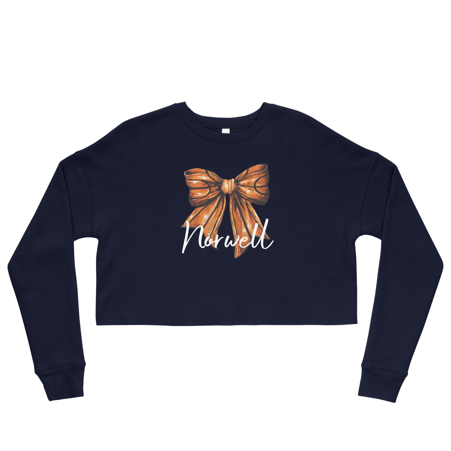 Norwell Knights Cropped Sweatshirt