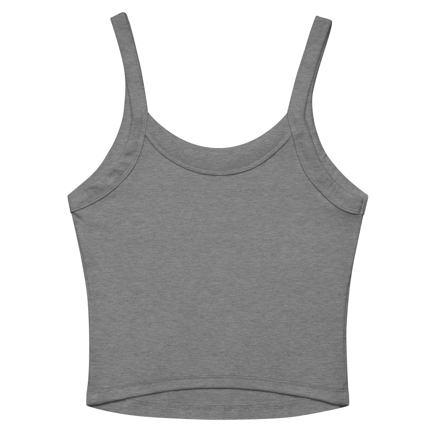 Georgia Bulldogs micro-rib tank top