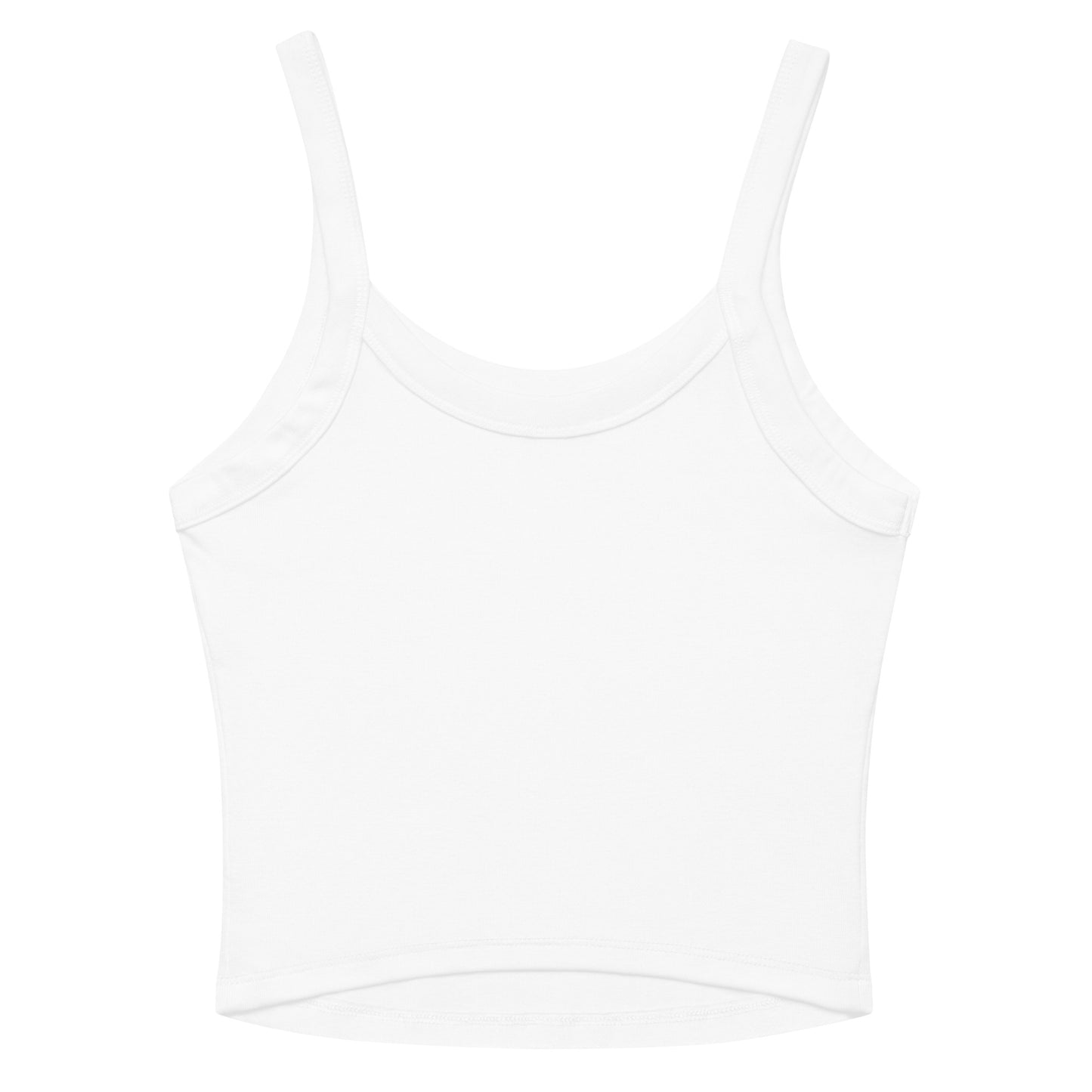 Georgia Bulldogs micro-rib tank top
