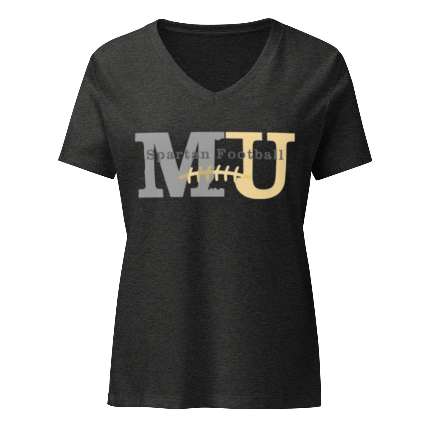 Manchester University Vneck Tshirt