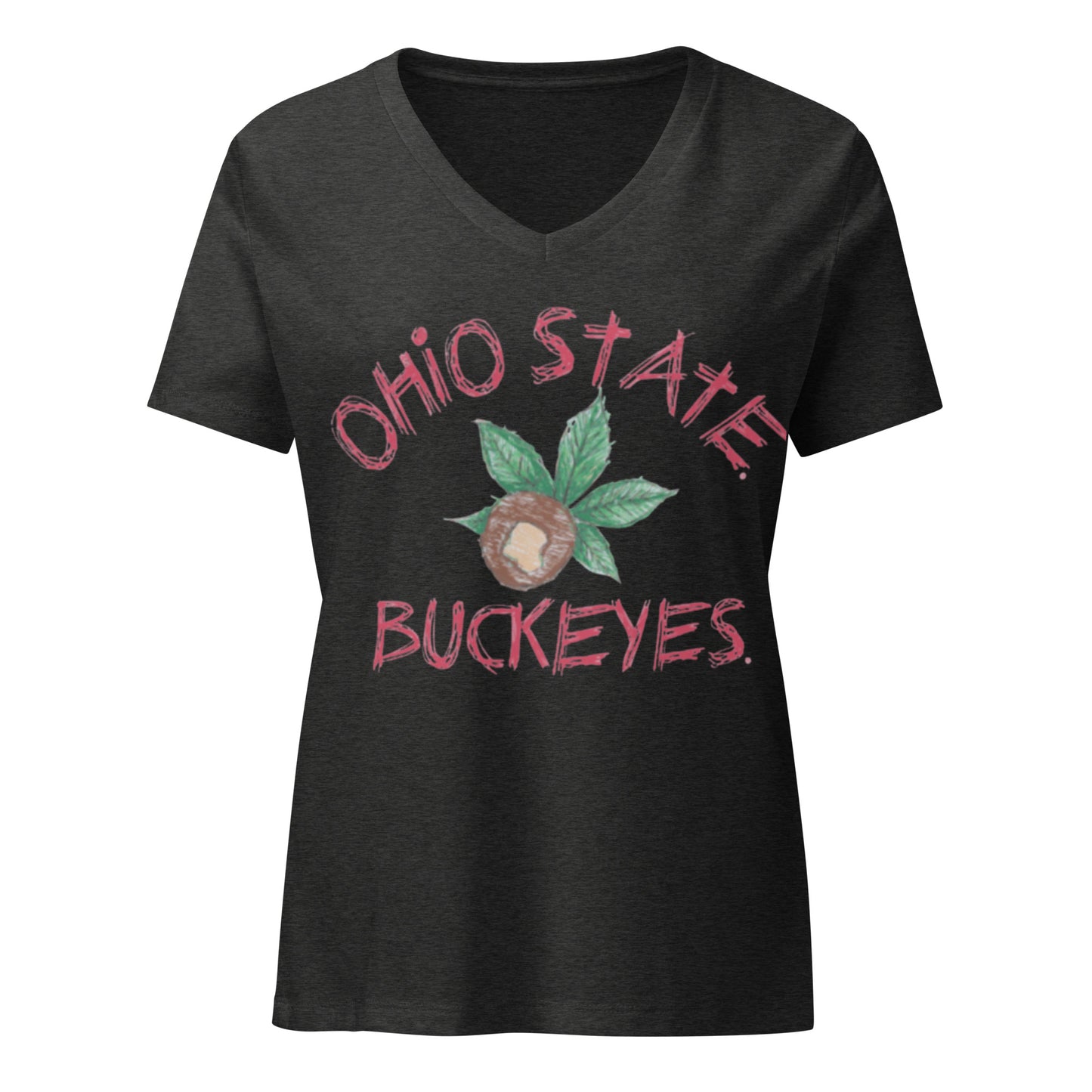 Ohio State Vneck Tshirt